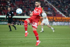 12.01.25 FC Augsburg - VfB Stuttgart