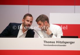 18.07.21 VfB Stuttgart Mitgliederversammlung 2021