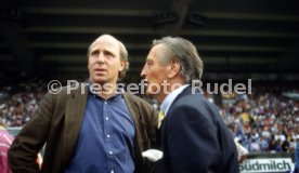 27.07.91 VfB Stuttgart - Inter Mailand