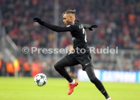 FC Bayern M&uuml;nchen - Paris St. Germain