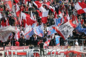 Karlsruher SC - FC Rot-Wei&szlig; Erfurt