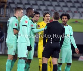 05.12.20 SC Freiburg - Borussia M&ouml;nchengladbach
