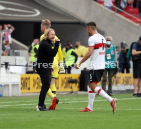 28.08.21 VfB Stuttgart - SC Freiburg