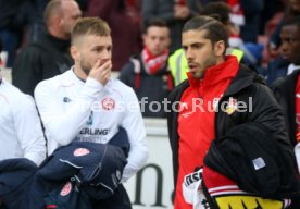 VfB Stuttgart - 1. FSV Mainz 05