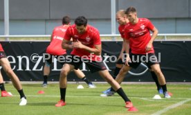 VfB Stuttgart Training