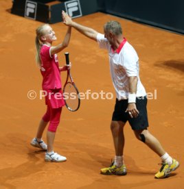 Porsche Tennis Grand Prix 2015