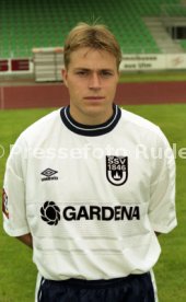 16.07.99 SSV Ulm 1846 Fototermin Saison 1999/2000