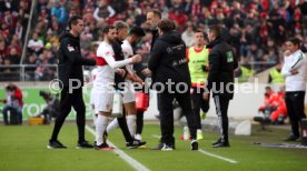 VfB Stuttgart - FC Erzgebirge Aue
