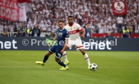 24.05.25 DFB-Pokal Finale 2025 DSC Arminia Bielefeld - VfB Stuttgart