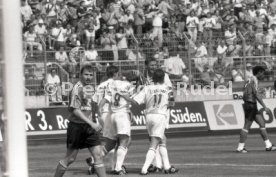 22.08.92 VfB Stuttgart - 1. FC N&uuml;rnberg