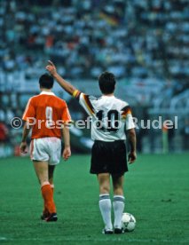 Deutschland - Niederlande