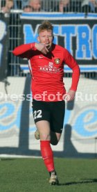 SG Sonnenhof Gro&szlig;aspach - MSV Duisburg