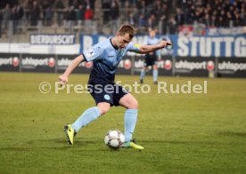 Stuttgarter Kickers - 1. FC Saarbr&uuml;cken