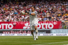 09.08.26 1. FC N&uuml;rnberg - SG Dynamo Dresden