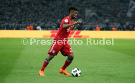 DFB-Pokal Finale 2017/2018 FC Bayern M&uuml;nchen - Eintracht Frankfurt