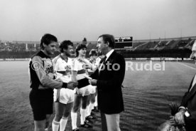 10.08.84 VfB Stuttgart - Gremio Porto Alegre