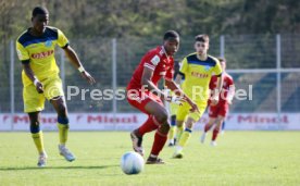 22.04.22 U17 Stuttgarter Kickers- U17 SpVgg Unterhaching