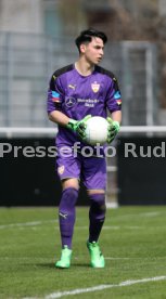 U 17 VfB Stuttgart - U17 Eintracht Frankfurt
