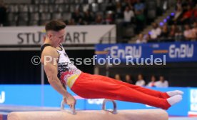 Turnen DTB-Pokal 2019 Stuttgart