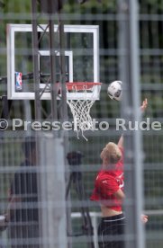 VfB Stuttgart Training