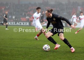 13.12.25 VfB Stuttgart II - FC Hansa Rostock