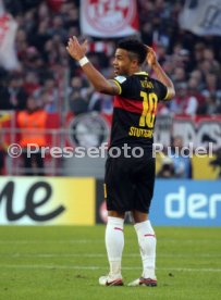 1. FC K&ouml;ln - VfB Stuttgart