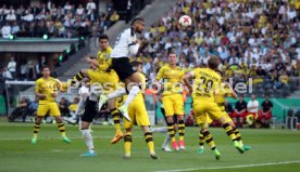 DFB-Pokal Finale 2017 Eintracht Frankfurt - Borussia Dortmund