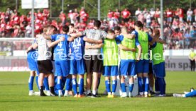 04.06.23 wfv-Pokal Finale Stuttgarter Kickers - TSG Balingen