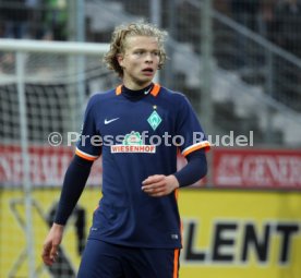 Stuttgarter Kickers - Werder Bremen II