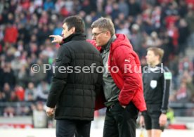 VfB Stuttgart - Borussia M&ouml;nchengladbach
