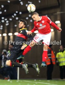 1. FSV Mainz 05 - VfB Stuttgart