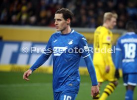TSG 1899 Hoffenheim - Borussia Dortmund