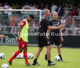 VfB Stuttgart Training