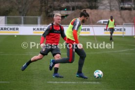 VfB Stuttgart Training