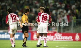 14.08.98 VfB Stuttgart - Borussia Dortmund