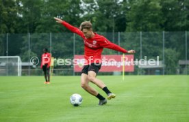 VfB Stuttgart Trainingslager St. Gallen 2019