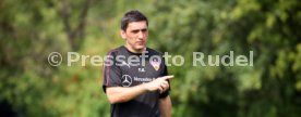 VfB Stuttgart Trainingslager Grassau 2018