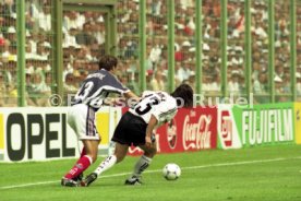 21.06.98 Deutschland - Jugoslawien