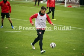 VfB Stuttgart Training