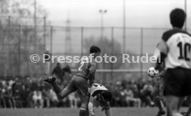 19.01.92 TuS Schorndorf - FC Bayern M&uuml;nchen