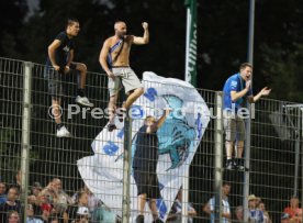 Stuttgarter Kickers - TSV Steinbach