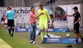 1. FC Heidenheim - SSV Jahn Regensburg