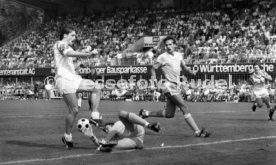 05.08.89 Stuttgarter Kickers - SG Wattenscheid 09