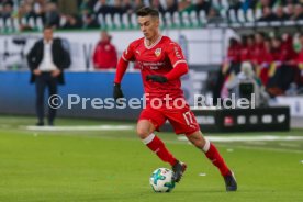 VfL Wolfsburg - VfB Stuttgart