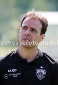 VfB Stuttgart Trainingslager St. Gallen 2019
