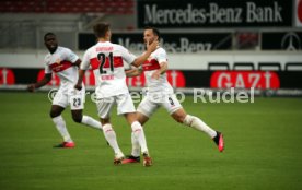 VfB Stuttgart - SV Sandhausen