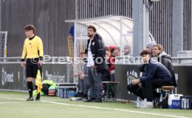 25.01.25 U17 VfB Stuttgart - U17 TSV 1860 München
