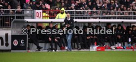 FC St. Pauli - VfB Stuttgart