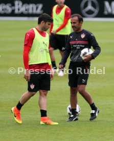 VfB Stuttgart Training