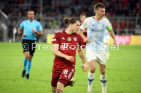29.09.21 FC Bayern M&uuml;nchen - Dynamo Kiew